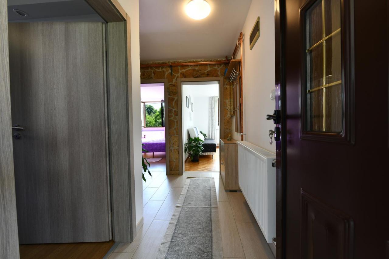 Apartment Mladen Rastovača Extérieur photo