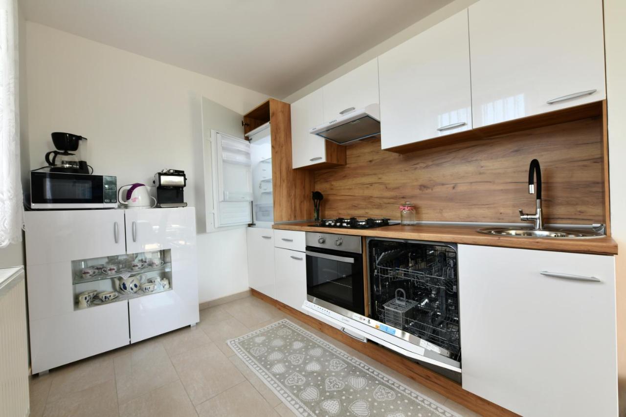 Apartment Mladen Rastovača Extérieur photo