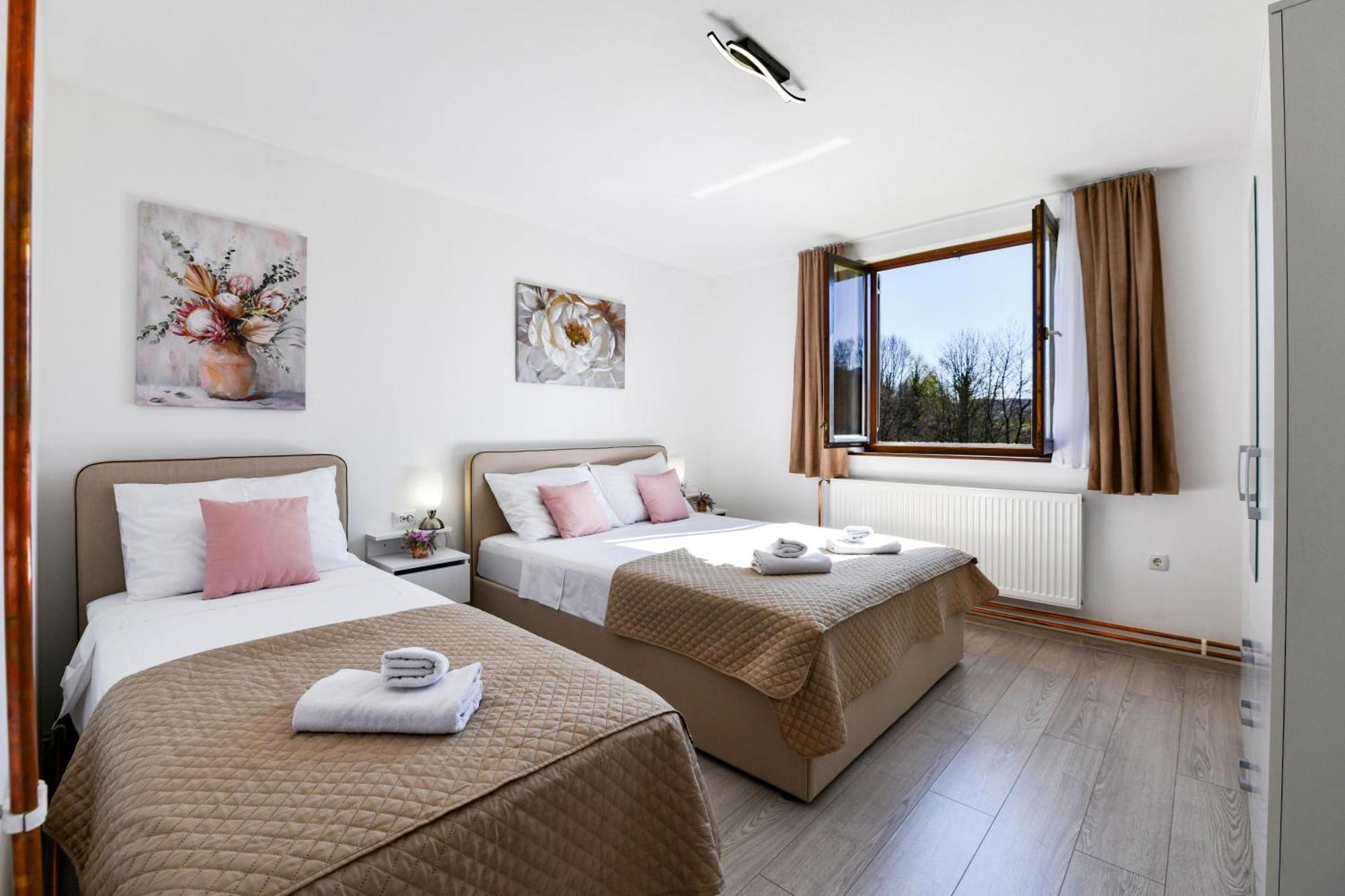 Apartment Mladen Rastovača Extérieur photo